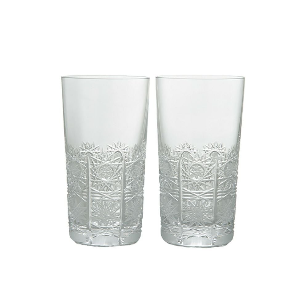 ボヘミア PK500 タンブラー 220ml ペア 20925／57001／220