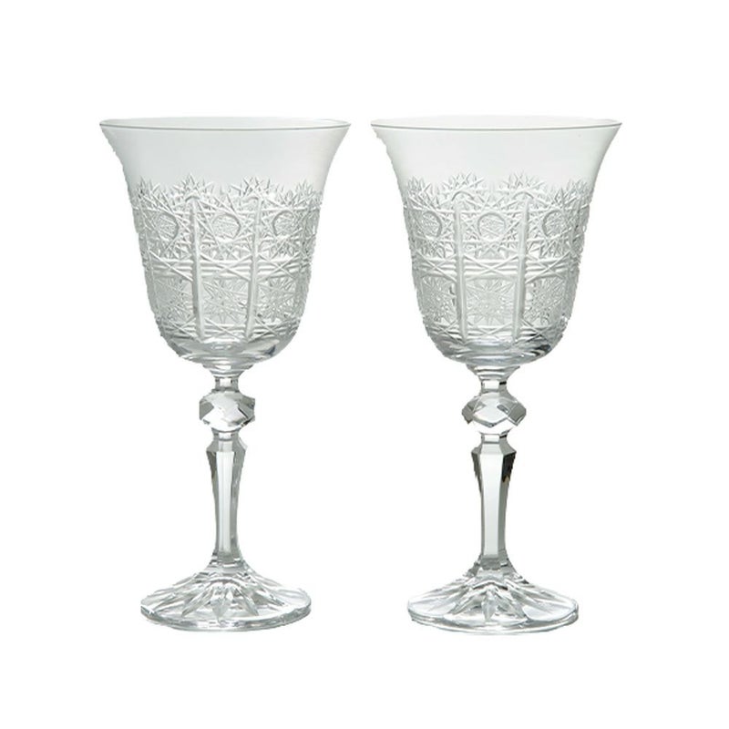 ボヘミア PK500 ワイン 220ml ペア 1S116／57001／220