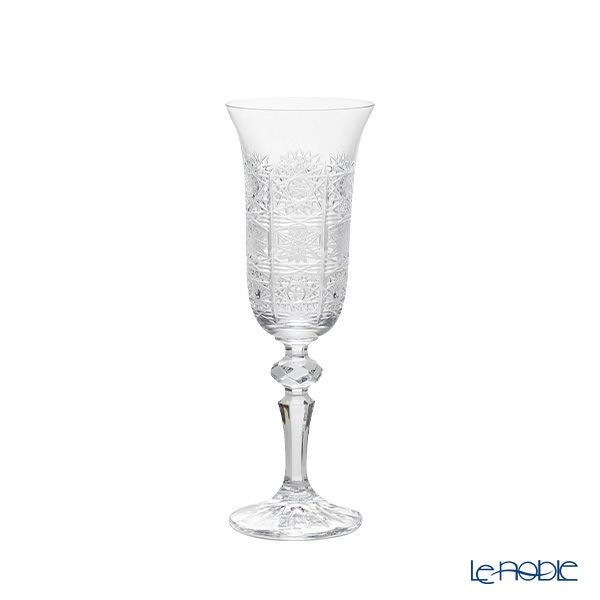 ボヘミア PK500 シャンパンフルート 150ml ペア 1S116／57001／150