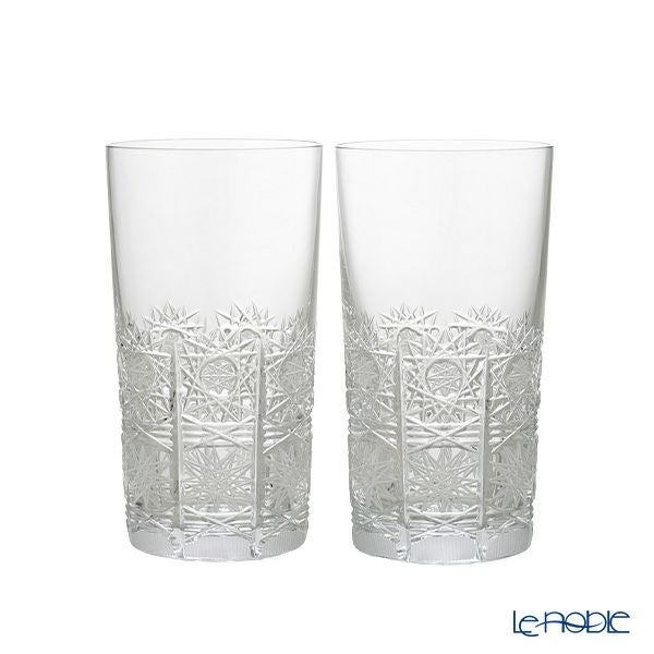 ボヘミア PK500 タンブラー 240ml ペア 2SD25／57001／240