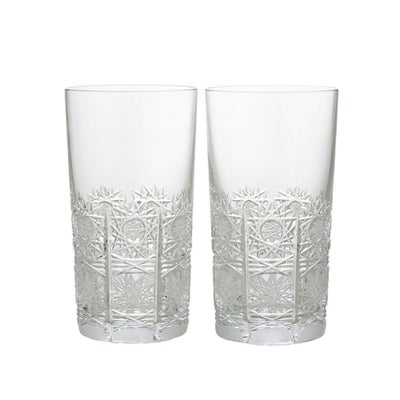 ラスカボヘミア PK500 ビールグラス 330ml ペア PK／330／2 | ブランド 