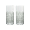 ボヘミア PK500 タンブラー 350ml H15cm ペア 20（S）001／57001／350