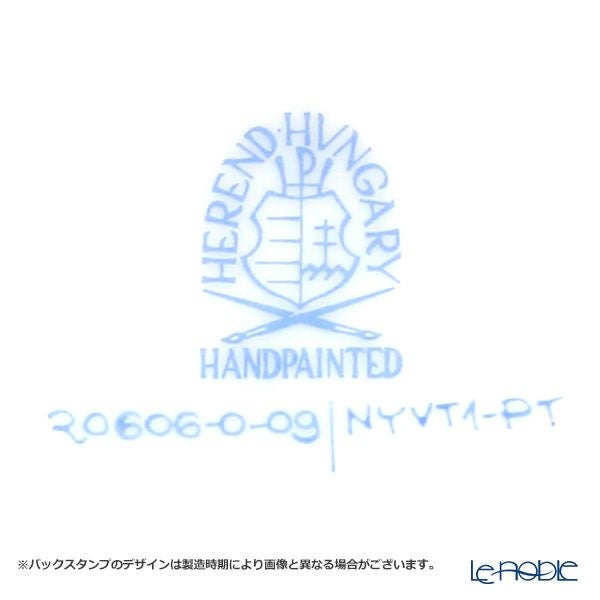 ヘレンド モーニンググローリー ピンクプラチナ 20606-0-09 ティーポット（ローズ） 800ml