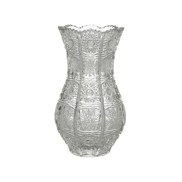 【ブランド】Bohemia Glass ボヘミアングラス花瓶 ボヘミアガラス 花瓶 ボヘミア Bohemia ブランド洋食器専門店 公式