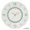 ヘレンド パセリグリーン PE 00527-0-47 ウォールクロック 28.5cm