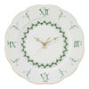 ヘレンド パセリグリーン PE 00527-0-47 ウォールクロック 28.5cm
