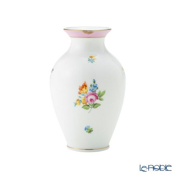 ヘレンド (HEREND) ローズチューリップ ピンク RTFP ベース 14cm 07003-0-00