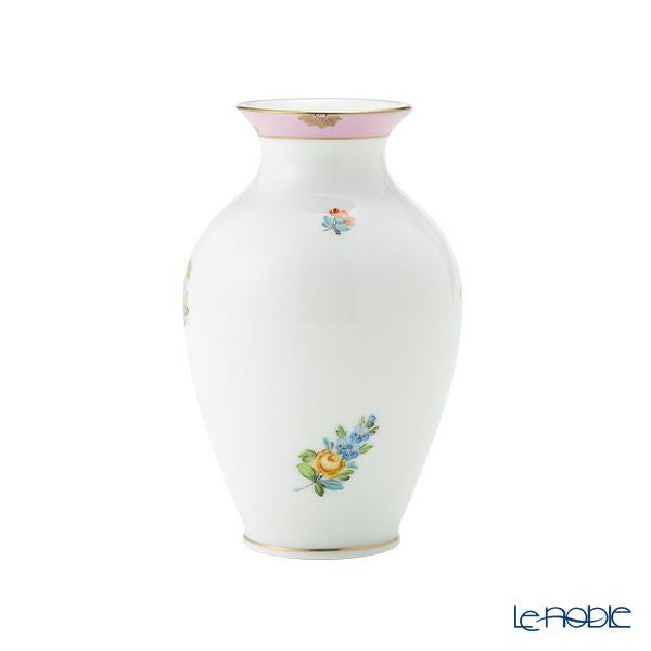 ヘレンド (HEREND) ローズチューリップ ピンク RTFP ベース 14cm 07003-0-00