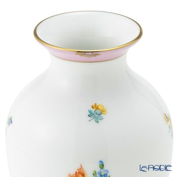 ヘレンド (HEREND) ローズチューリップ ピンク RTFP ベース 14cm 07003-0-00
