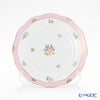 ヘレンド ローズチューリップ ピンク RTFP 20517-0-00 プレート 19cm