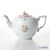 ヘレンド (HEREND) ローズチューリップ ピンク RTFP 20606-0-09 ティーポット（ローズ） 800ml