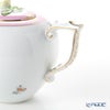 ヘレンド (HEREND) ローズチューリップ ピンク RTFP 20606-0-09 ティーポット（ローズ） 800ml