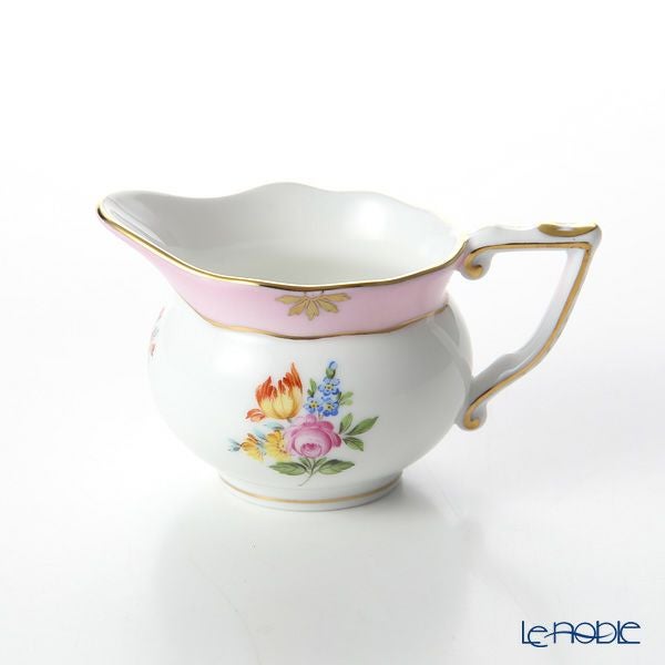 ヘレンド ローズチューリップ ピンク RTFP 20645-0-00 クリーマー 80ml