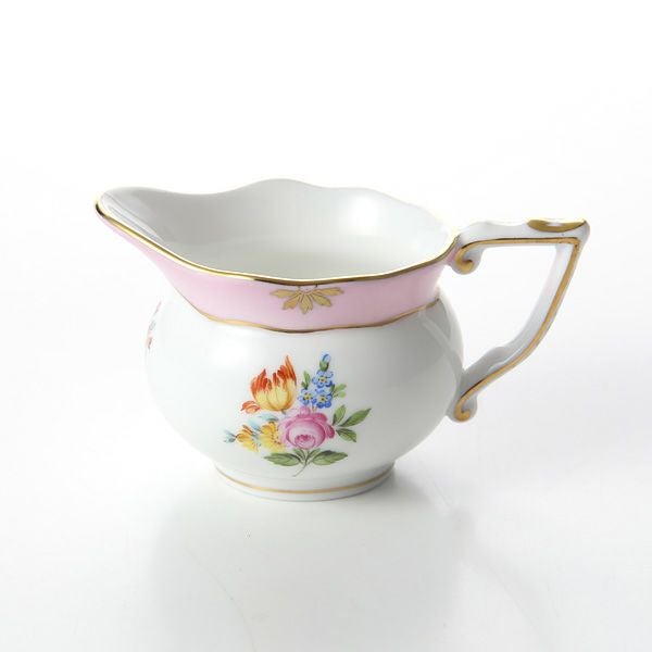 ヘレンド (HEREND) ローズチューリップ ピンク RTFP 20645-0-00 クリーマー 80ml