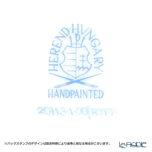 ヘレンド (HEREND) ローズチューリップピンク RTFP チョコレートカップ＆ソーサー 00713-0-00