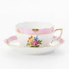 ヘレンド (HEREND) ローズチューリップ ピンク RTFP 20724-0-00 ティーカップ＆ソーサー 200ml