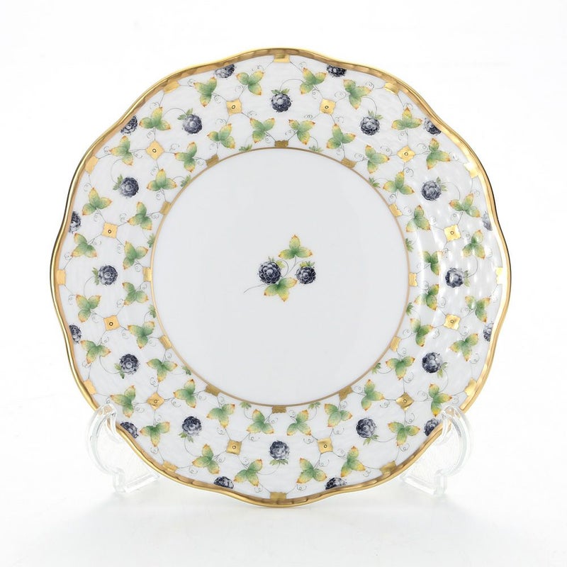 ヘレンド ラズベリーコンポジション RLT 00517-0-00 プレート 19cm