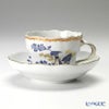 マイセン（Meissen） インドの鳥と金の竹 570110／00582 コーヒーカップ＆ソーサー 200ml
