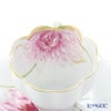 ヘレンド ダリア DAHLIA1 04740-0-00 ティーカップ＆ソーサー 200ml（ピンク）
