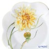 ヘレンド ダリア DAHLIA4 04745-0-00 プレート 19cm（イエロー）