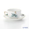 ヘレンド フォレ ヴィクトリア FORVICT2 20724-0-00 ティーカップ＆ソーサー 200ml