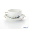 ヘレンド フォレ ヴィクトリア FORETGD1 20724-0-00 ティーカップ＆ソーサー 200ml