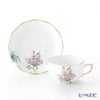 ヘレンド フォレ ヴィクトリア FORVICT3 20724-0-00 ティーカップ＆ソーサー 200ml