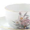 ヘレンド フォレ ヴィクトリア FORVICT3 20724-0-00 ティーカップ＆ソーサー 200ml