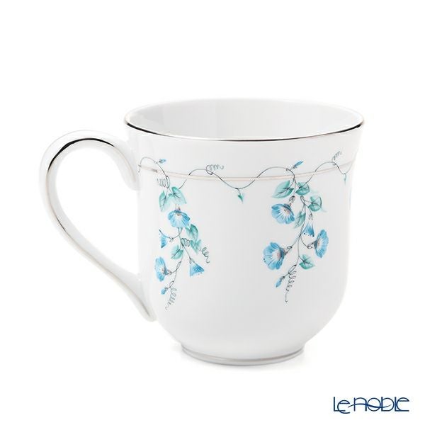 ヘレンド モーニンググローリー プラチナ NYVT2-PT 02729-0-00 マグカップ 250ml