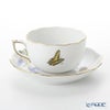 ヘレンド PLMP-4 20724-0-00 ティーカップ＆ソーサー 200ml