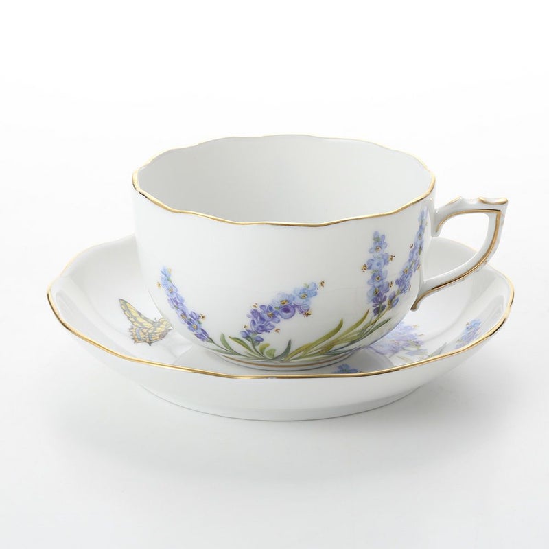 ヘレンド PLMP-4 20724-0-00 ティーカップ＆ソーサー 200ml