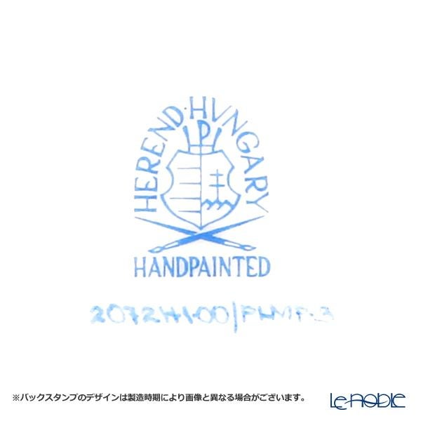 ヘレンド PLMP-3 20724-0-00 ティーカップ＆ソーサー 200ml