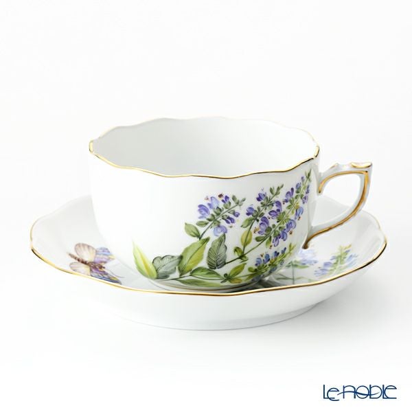 ヘレンド PLMP-5 20724-0-00 ティーカップ＆ソーサー 200ml