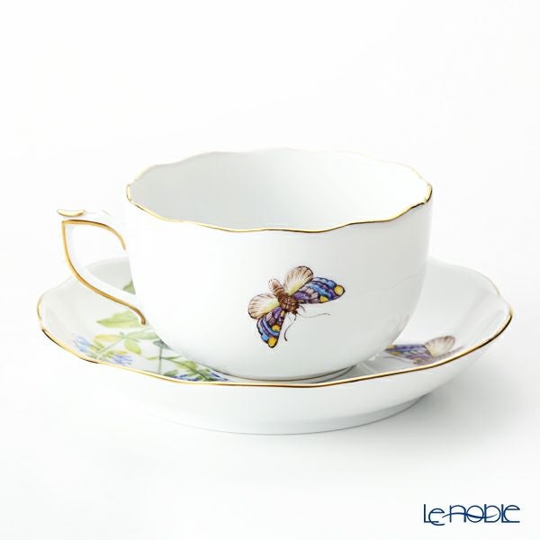 ヘレンド PLMP-5 20724-0-00 ティーカップ＆ソーサー 200ml