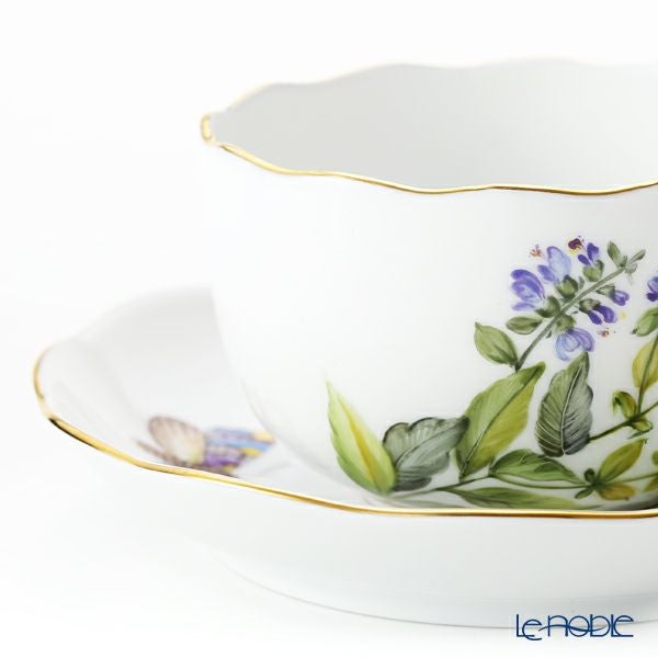 ヘレンド PLMP-5 20724-0-00 ティーカップ＆ソーサー 200ml