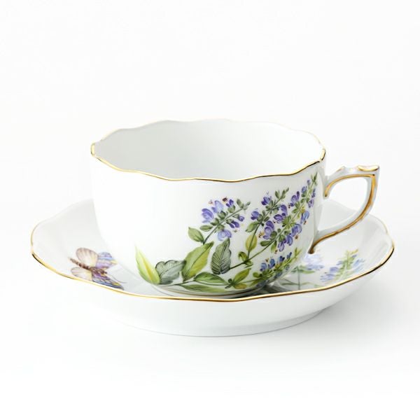 ヘレンド PLMP-5 20724-0-00 ティーカップ＆ソーサー 200ml