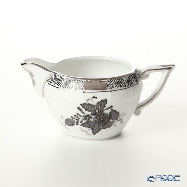 ヘレンド アポニーブラックプラチナ 00649-0-00 クリーマー 100ml