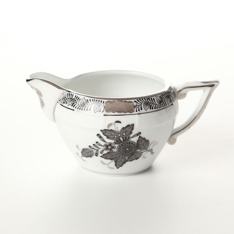 ヘレンド アポニーブラックプラチナ 00649-0-00 クリーマー 100ml