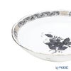 ヘレンド アポニーブラックプラチナ ANG-PT 00704-1-00 フルーツボウル 13.5cm