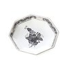 ヘレンド アポニーブラックプラチナ ANG-PT 04307-1-00 小皿（オクタゴナル） 11cm