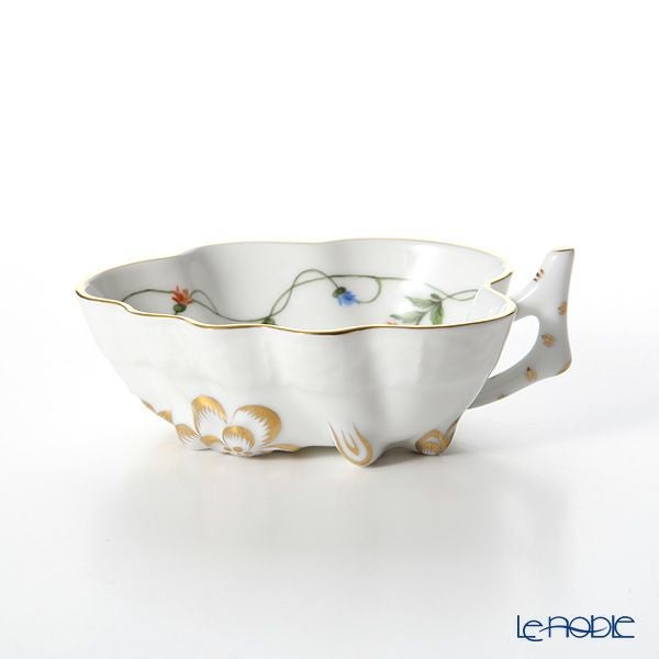 ヘレンド イモラ多彩 IAVT 00492-0-00 オープンシュガー 10.5cm