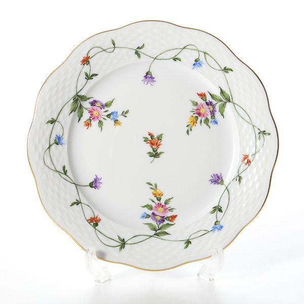 ヘレンド イモラ多彩 IAVT 00517-0-00 プレート 19cm