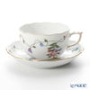 ヘレンド (HEREND) イモラ多彩 IAVT 00724-0-00 ティーカップ＆ソーサー 200ml