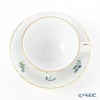 ヘレンド (HEREND) ハーブガーデン（イングレース） ティーカップ＆ソーサー 215ml