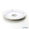 ヘレンド (HEREND) バイオレット（ゴールド） VIOLET 00517-0-00 プレート 19cm