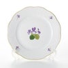 ヘレンド (HEREND) バイオレット（ゴールド） VIOLET 00517-0-00 プレート 19cm