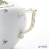 ヘレンド バイオレット（ゴールド） VIOLET 00606-0-09 ティーポット ローズ 800ml