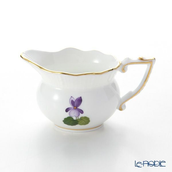 ヘレンド バイオレット（ゴールド） VIOLET 00645-0-00 クリーマー 80ml