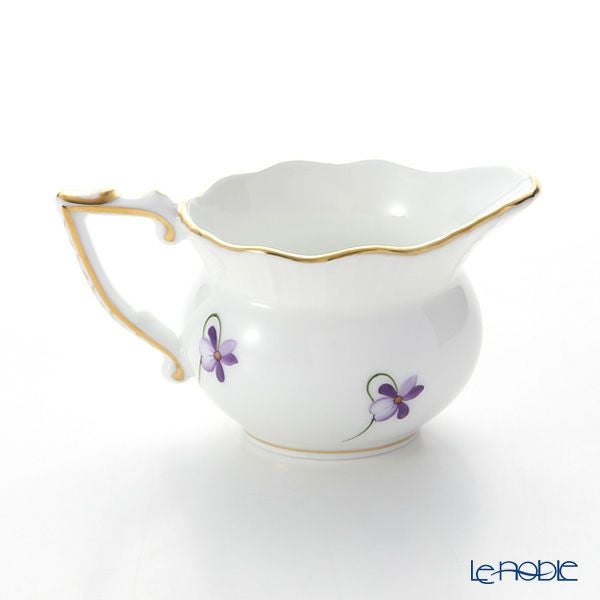 ヘレンド バイオレット（ゴールド） VIOLET 00645-0-00 クリーマー 80ml