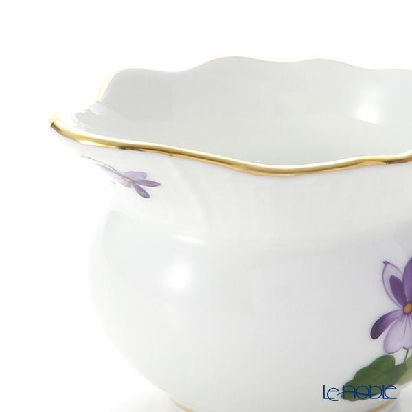 ヘレンド バイオレット（ゴールド） VIOLET 00645-0-00 クリーマー 80ml